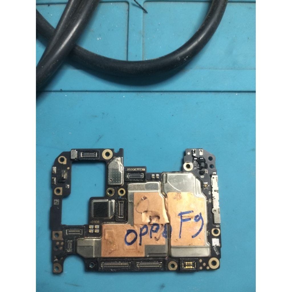 mesin oppo f9