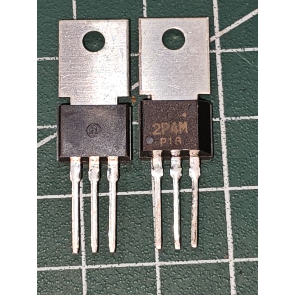 SCR 2P4M ORIGINAL
