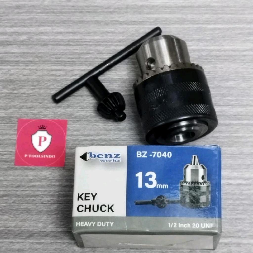 BENZ Kepala Mesin Bor 13 mm ( 1/2 )