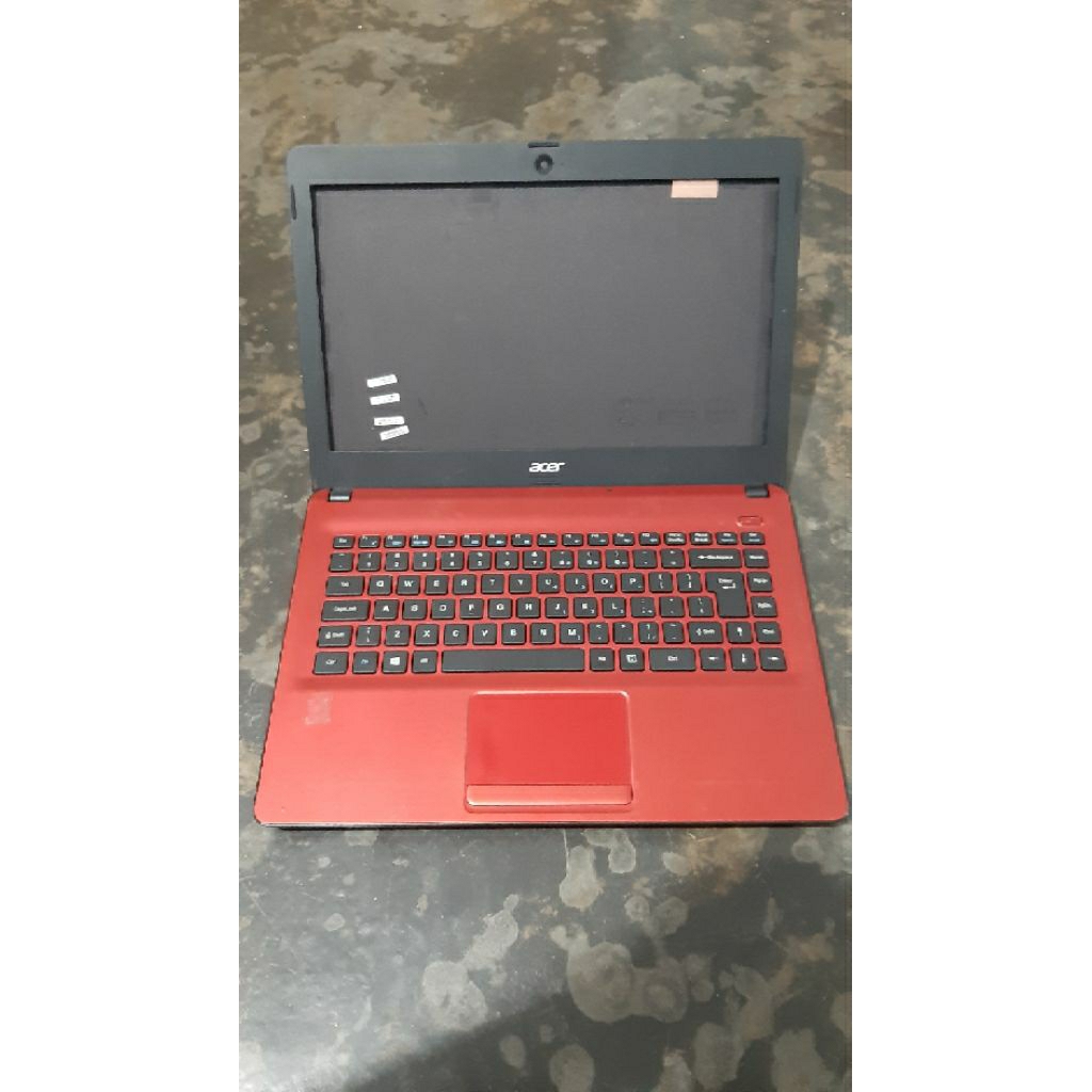 mobo n kesing laptop acer Z1402-c4d6