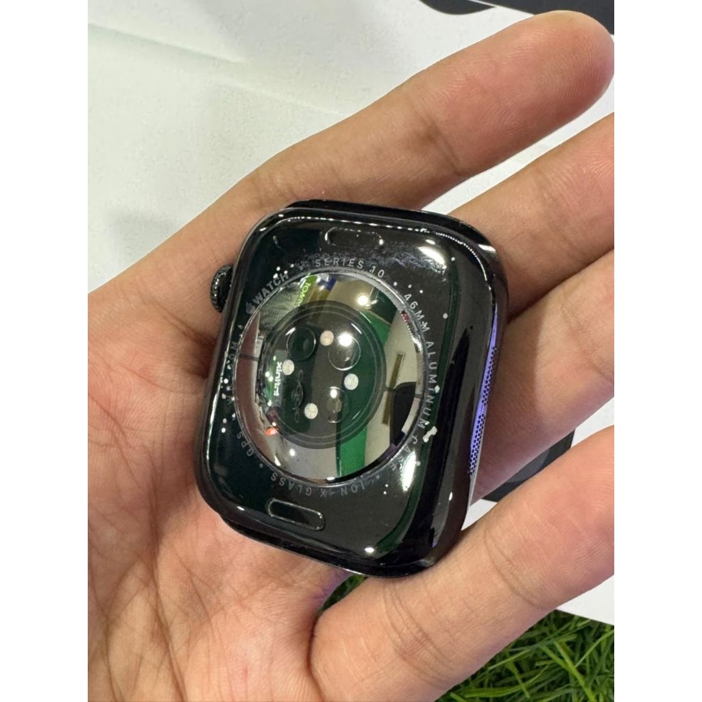 Apple Watch series 10 46mm jetblack iBox