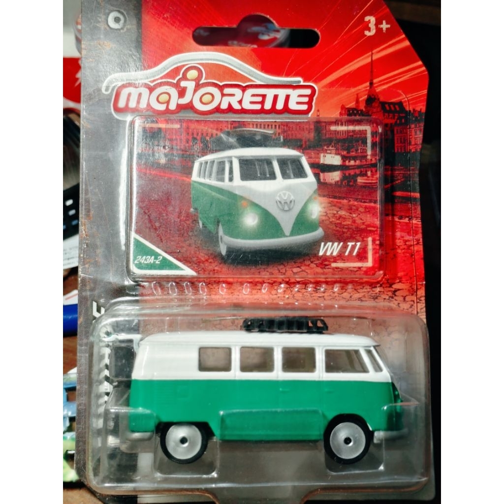 Majorette vw T1