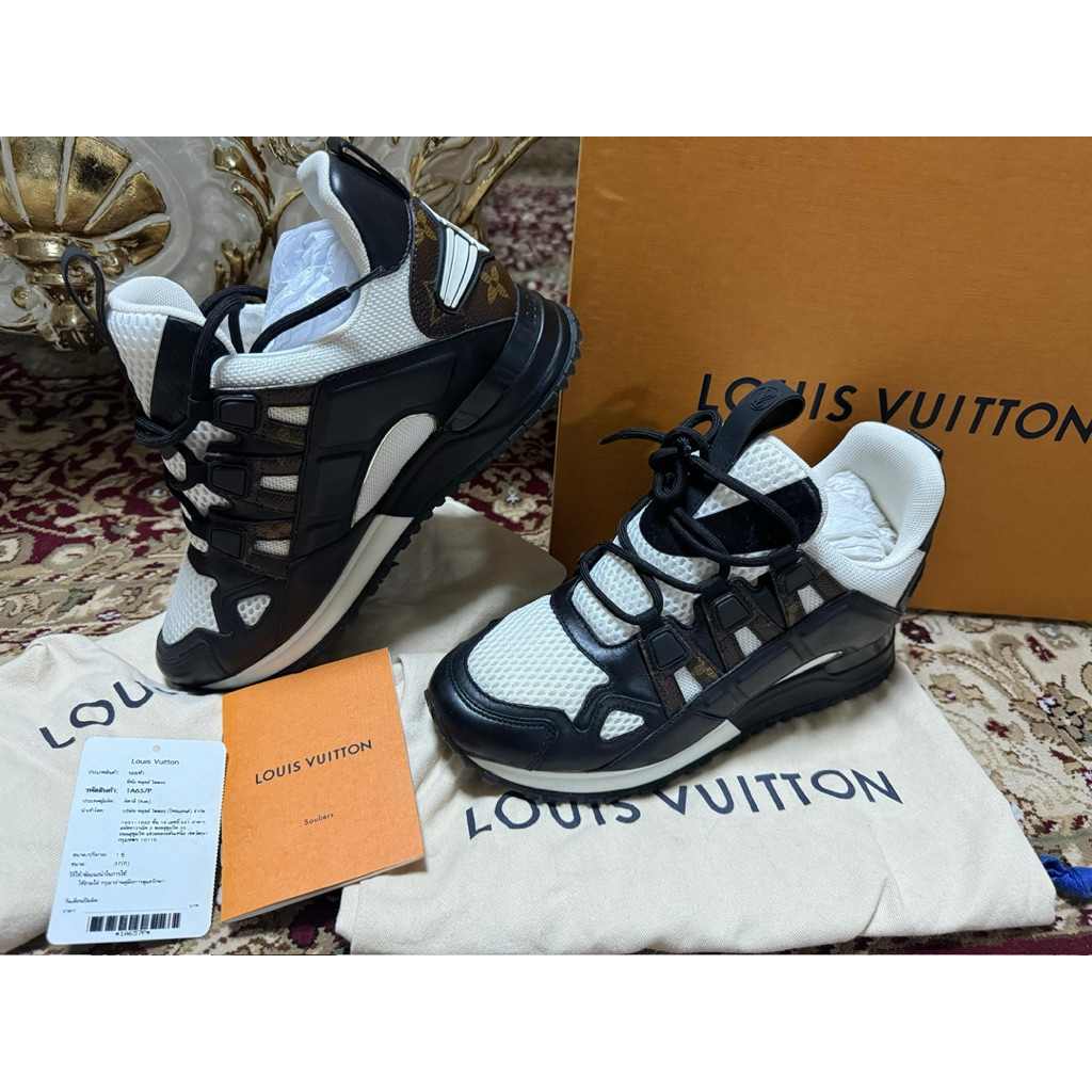sepatu LV authentic/original 100%