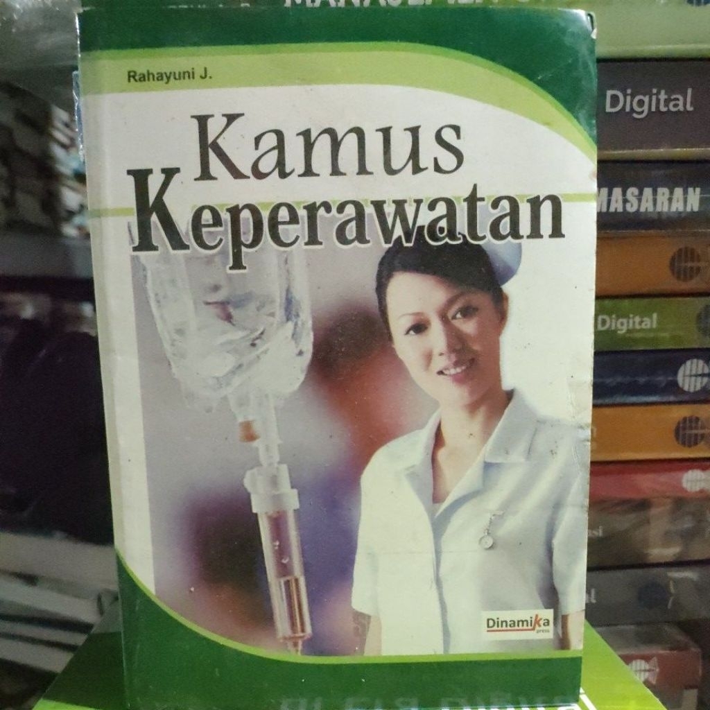 kamus keperawatan