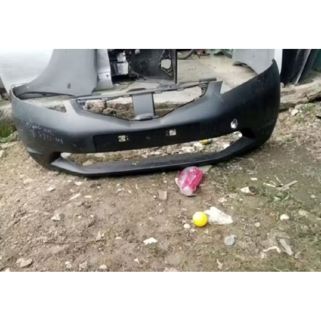 bemper depan jazz s 2009-2010 original honda