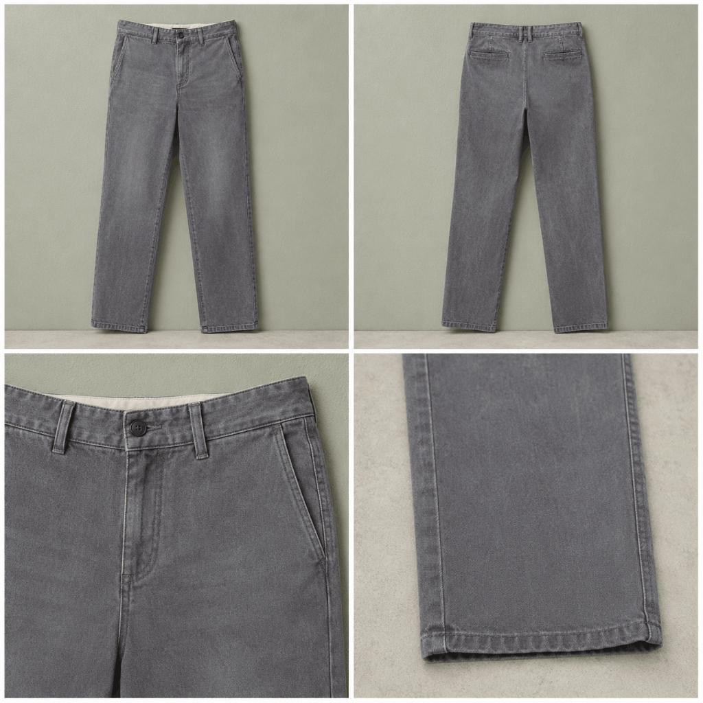 Celana Kerja Bahan Req TT