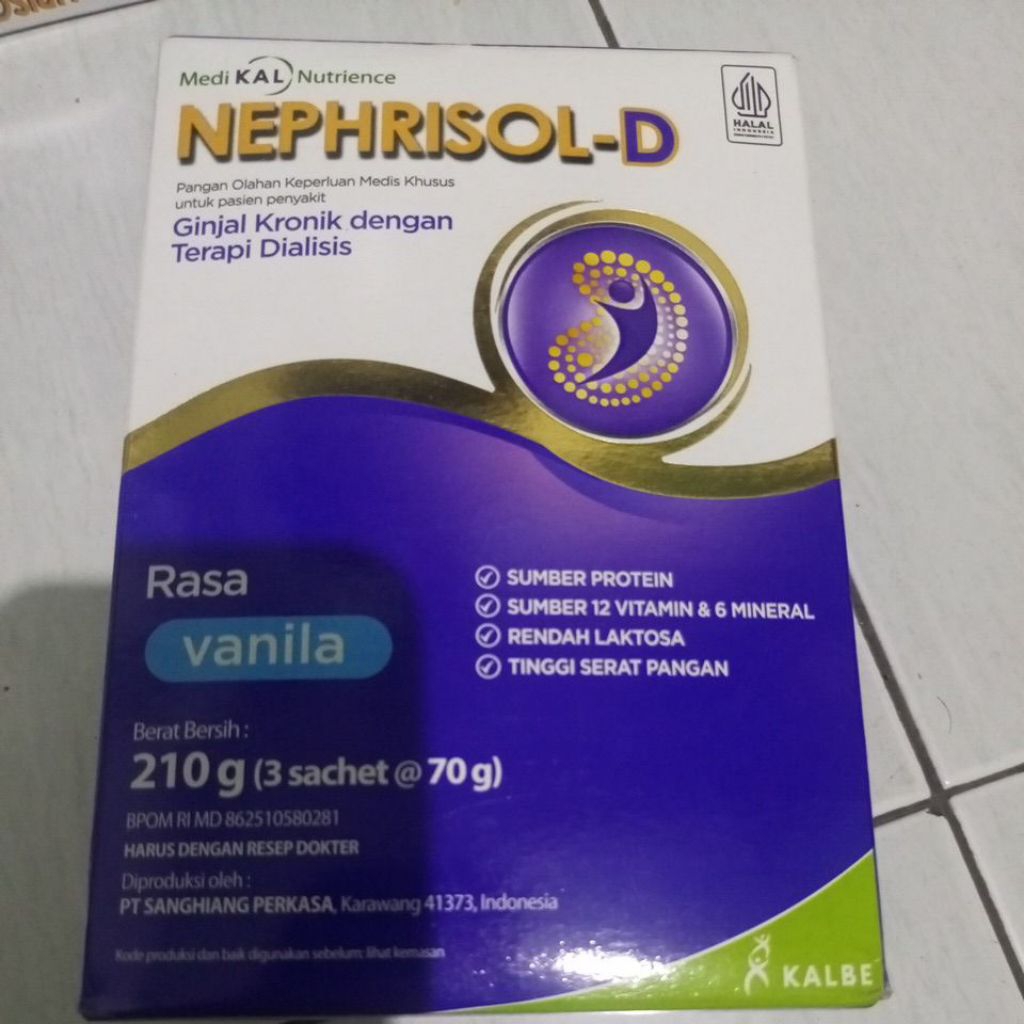 SUSU NEPHRISOL