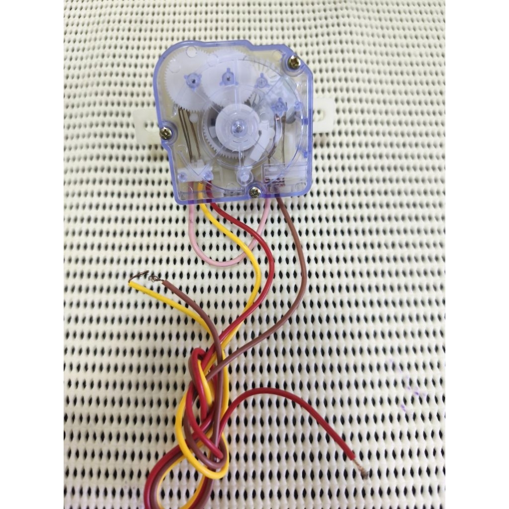 Timer Mesin cuci 3 kabel / Pencuci 3 kabel