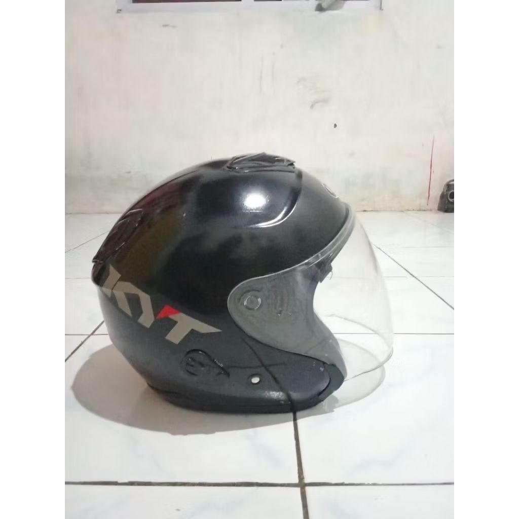 Helm KYT Kyoto R Solid/Second Like New