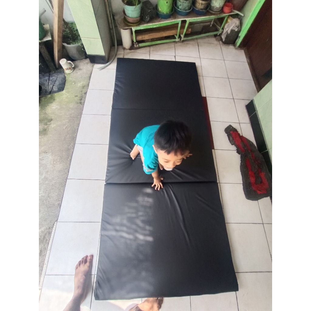 70*180 Rebonded maspat lipat 4 kasur lipat