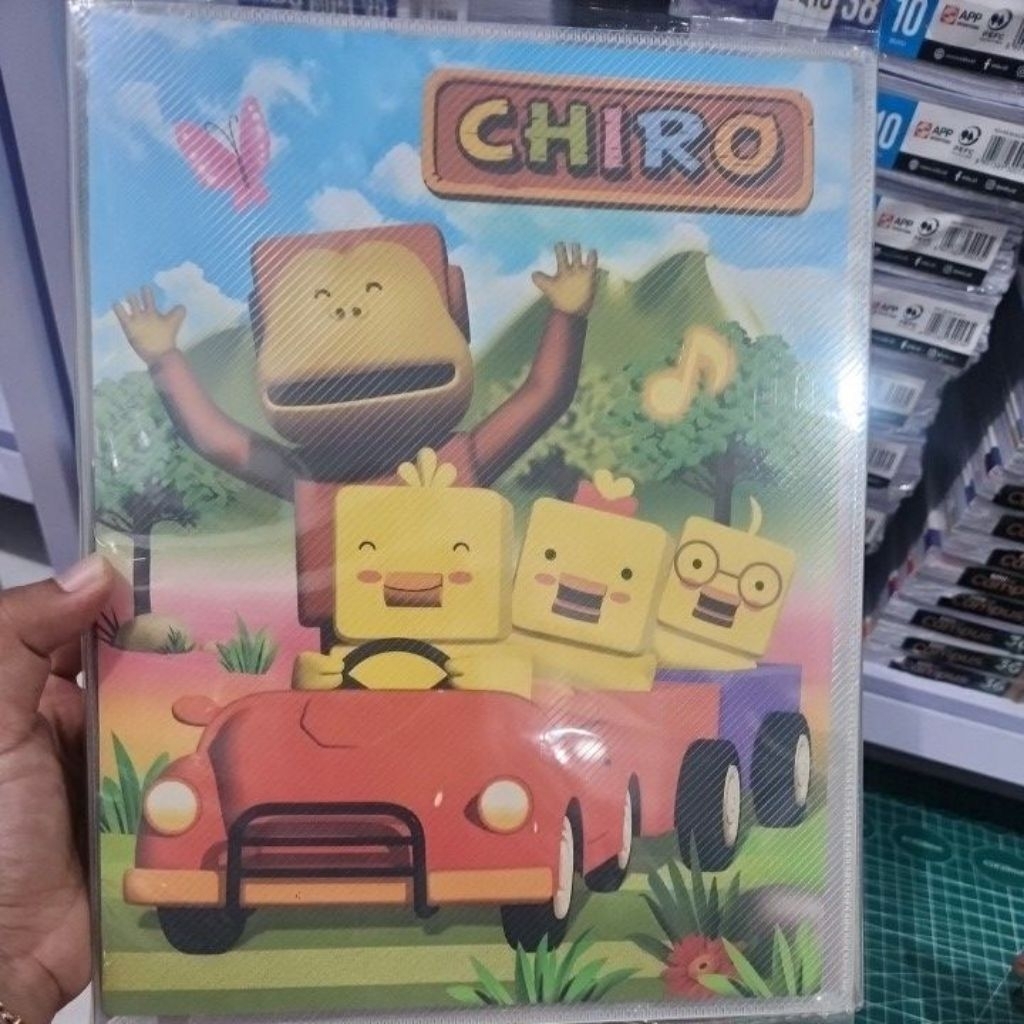 Binder Kenko B5