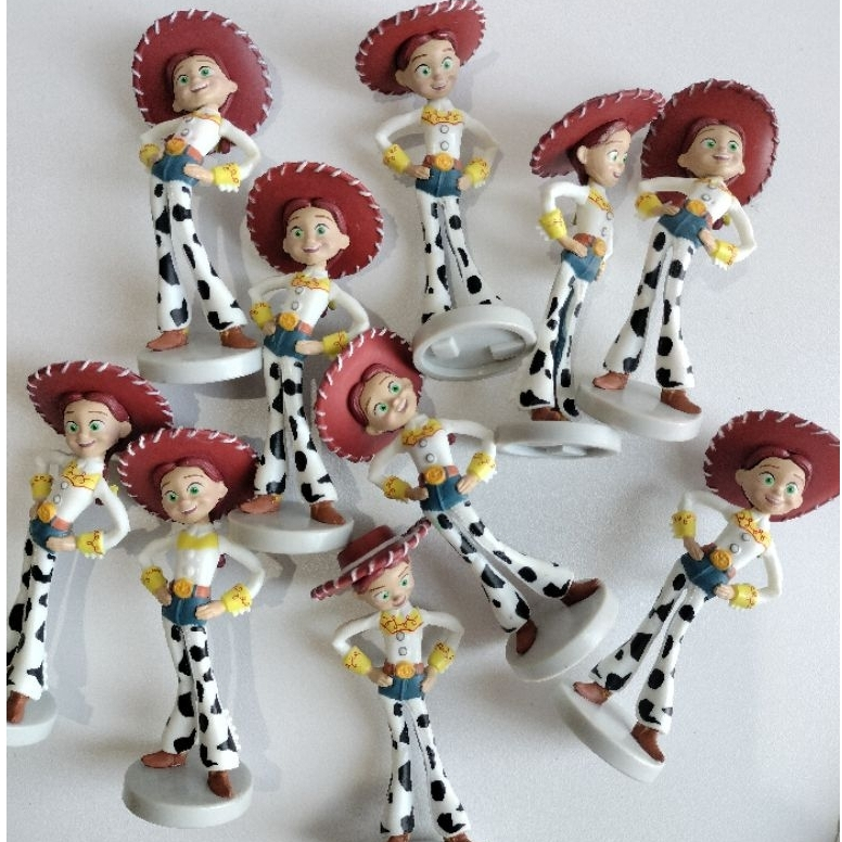 Figure Jessie Toy Story Disney Pixar