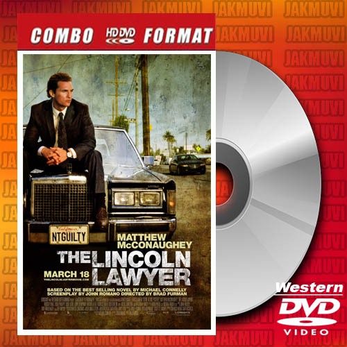 DVD The Lincoln Lawyer (2011)