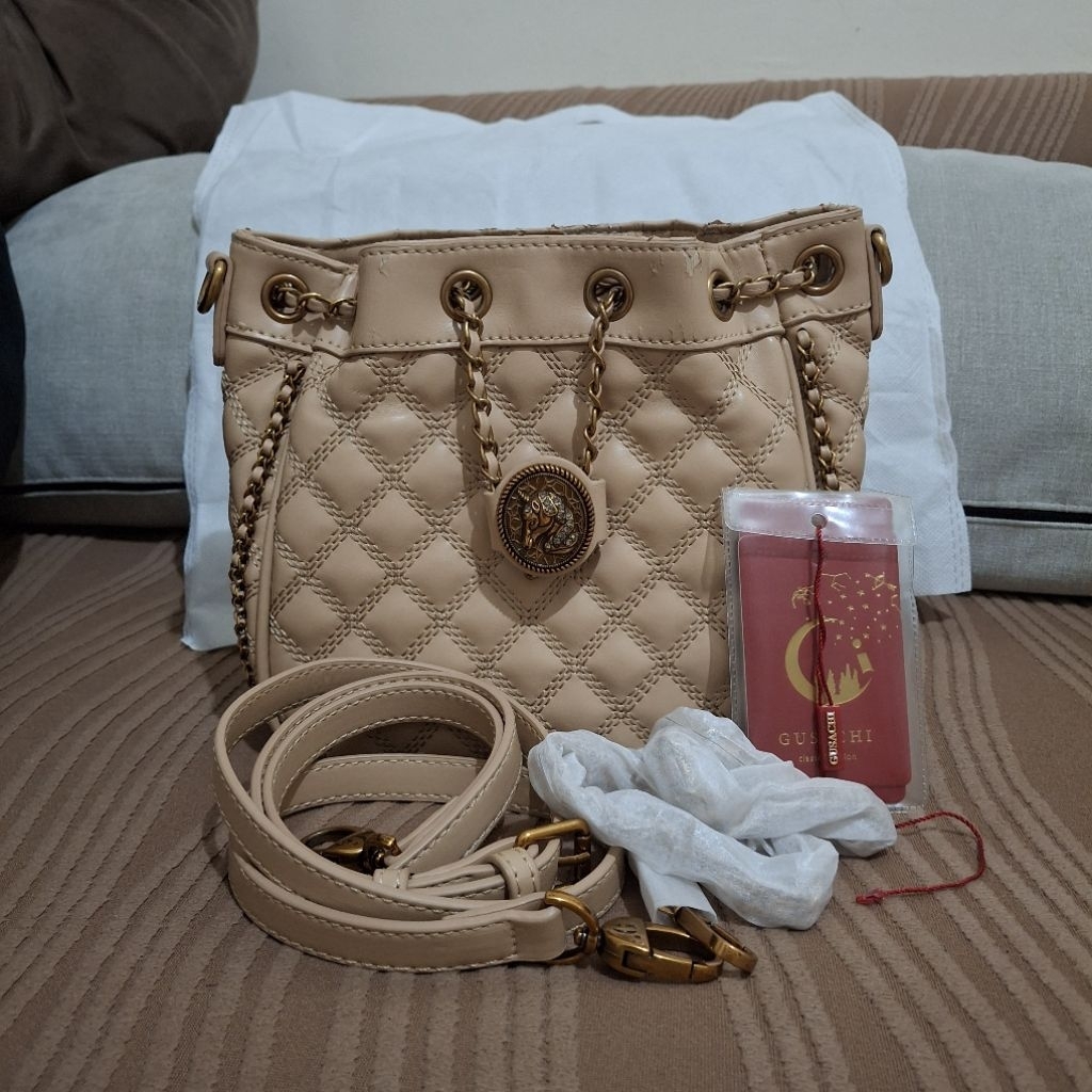 PL Tas Gusachi serut khaki