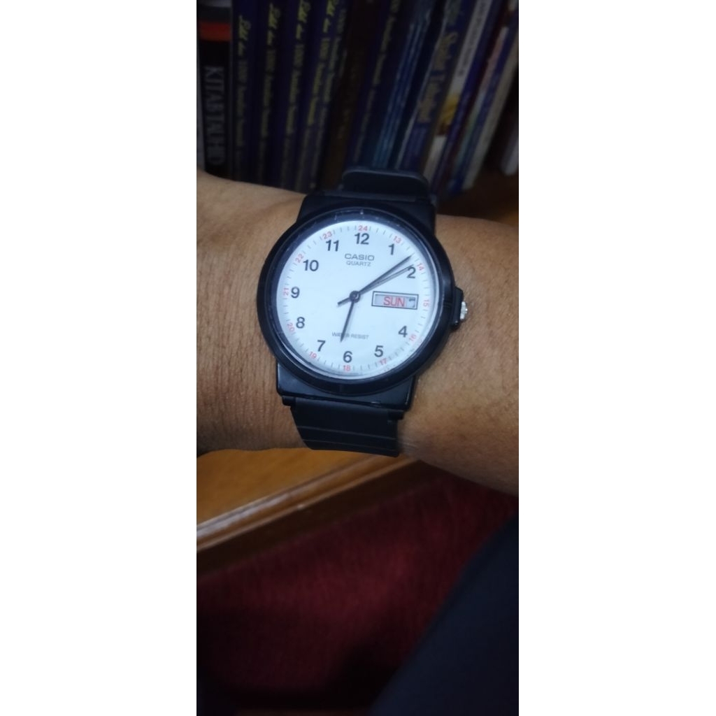 jam Casio MQ-61 Classic