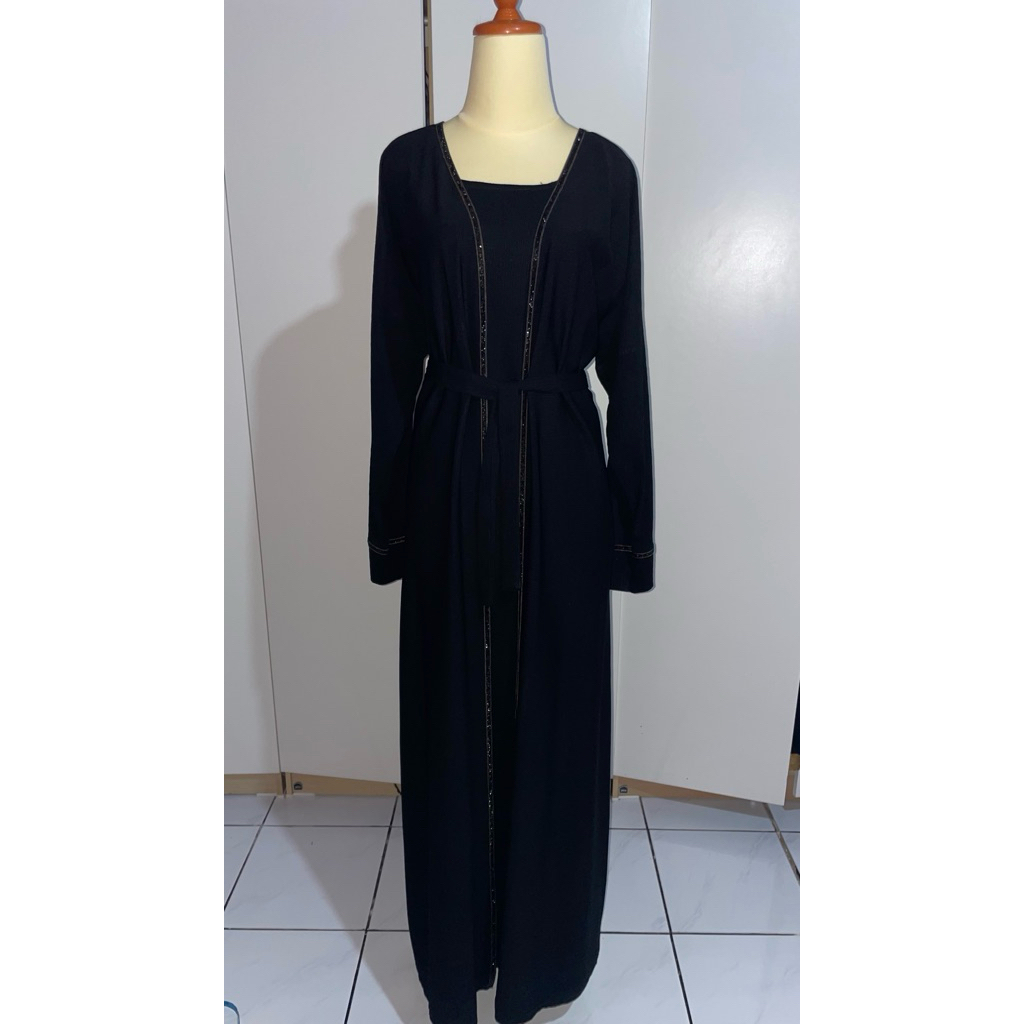 -PRELOVED- ABAYA ARAB