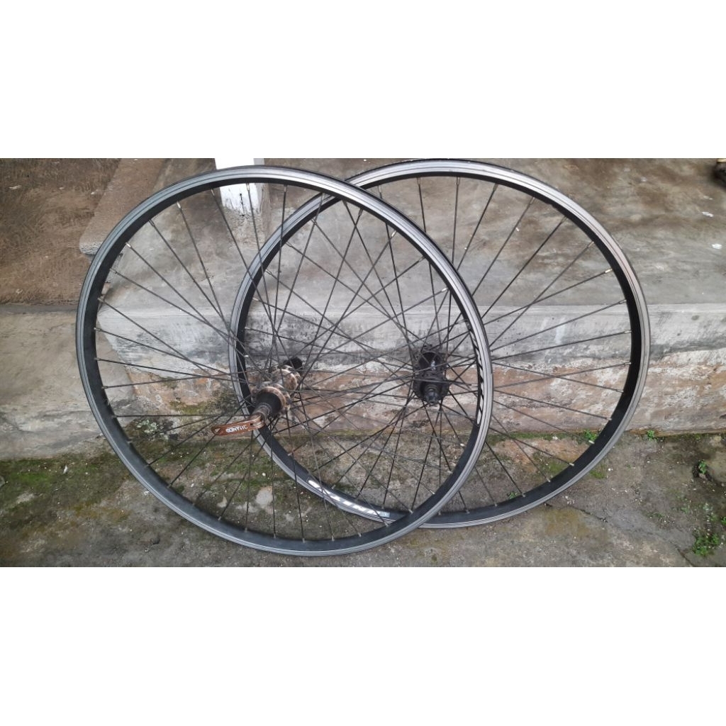 Wheelset 26 vbrake