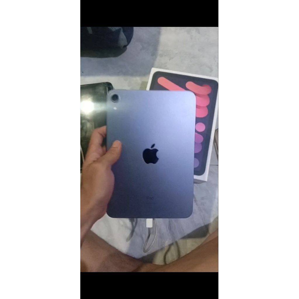 iPad mini 6 64gb minus fp