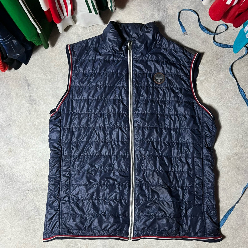 Vest rompi puffer napapijri
