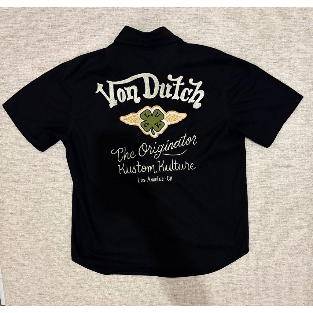 Von Dutch Workshirt 0908