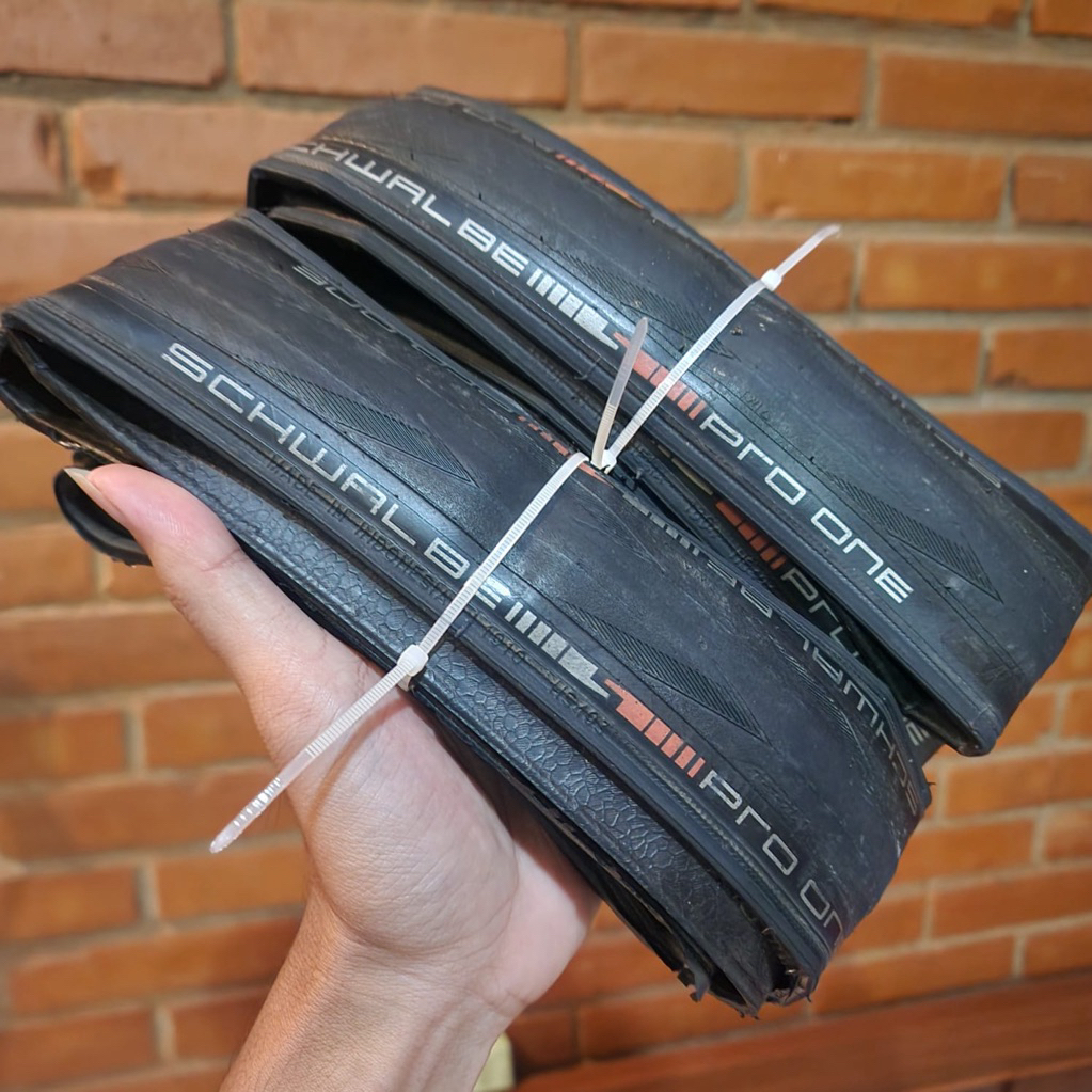 Ban Luar Schwalbe Pro One 700x25c