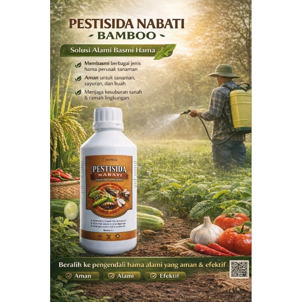 pestisida nabati