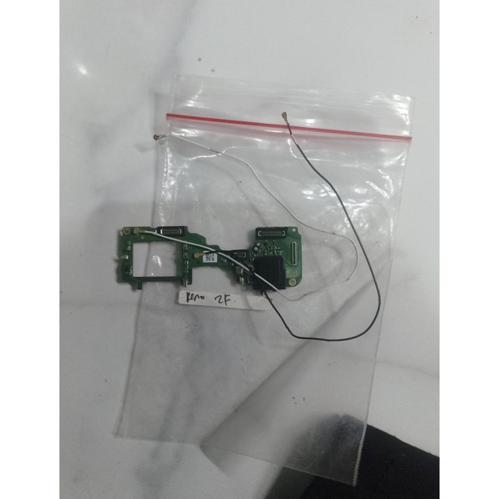 papan lcd antena Oppo Reno 2f ori