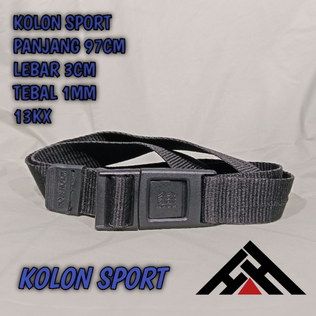 gesper outdoor kolon sport