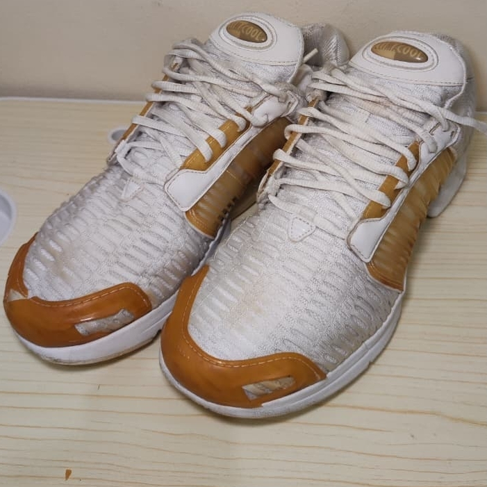 Adidas ClimaCool Size 43.5 Sepatu Sneakers Bekas