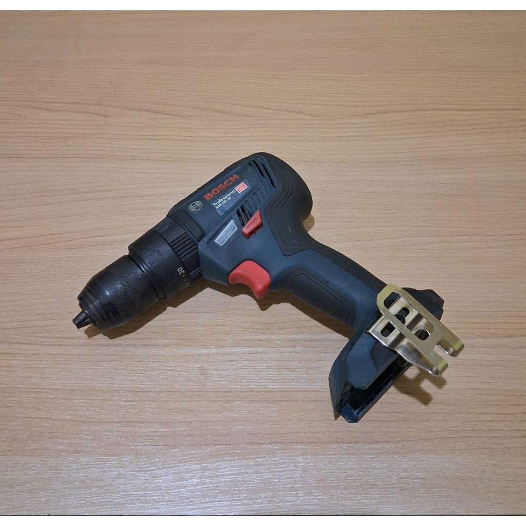 Bosch GSB 18V-50 Hammer DriLL Driver BrushLess CordLess 18V Mesin Bor Baterai GSB 18V 50 (Unit OnLy)