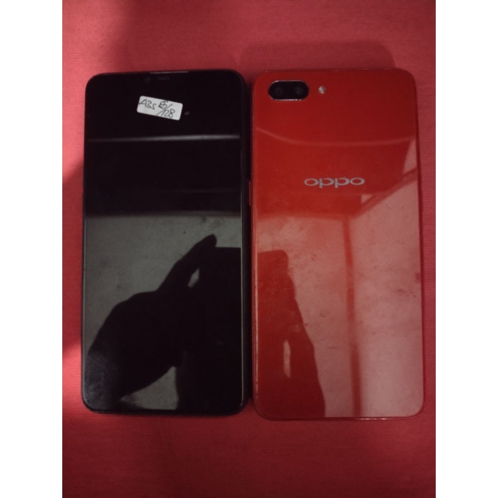 MESIN OPPO A3S CPH 1853 (RAM 3GB/32,4GB/64GB & 6GB/128GB) HIDUP NOPOLA DAN SUDAH TES