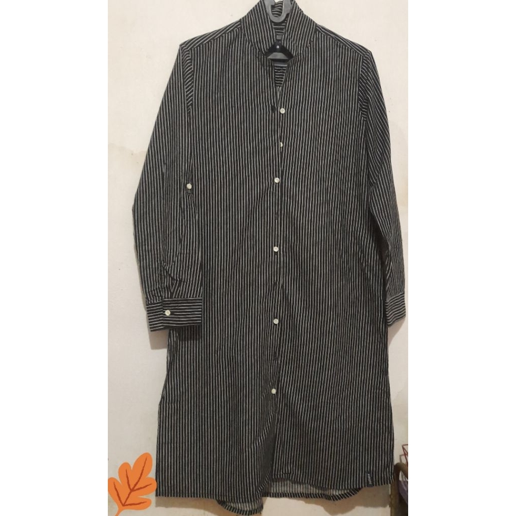 Tunik wanita lengan panjang X.eight