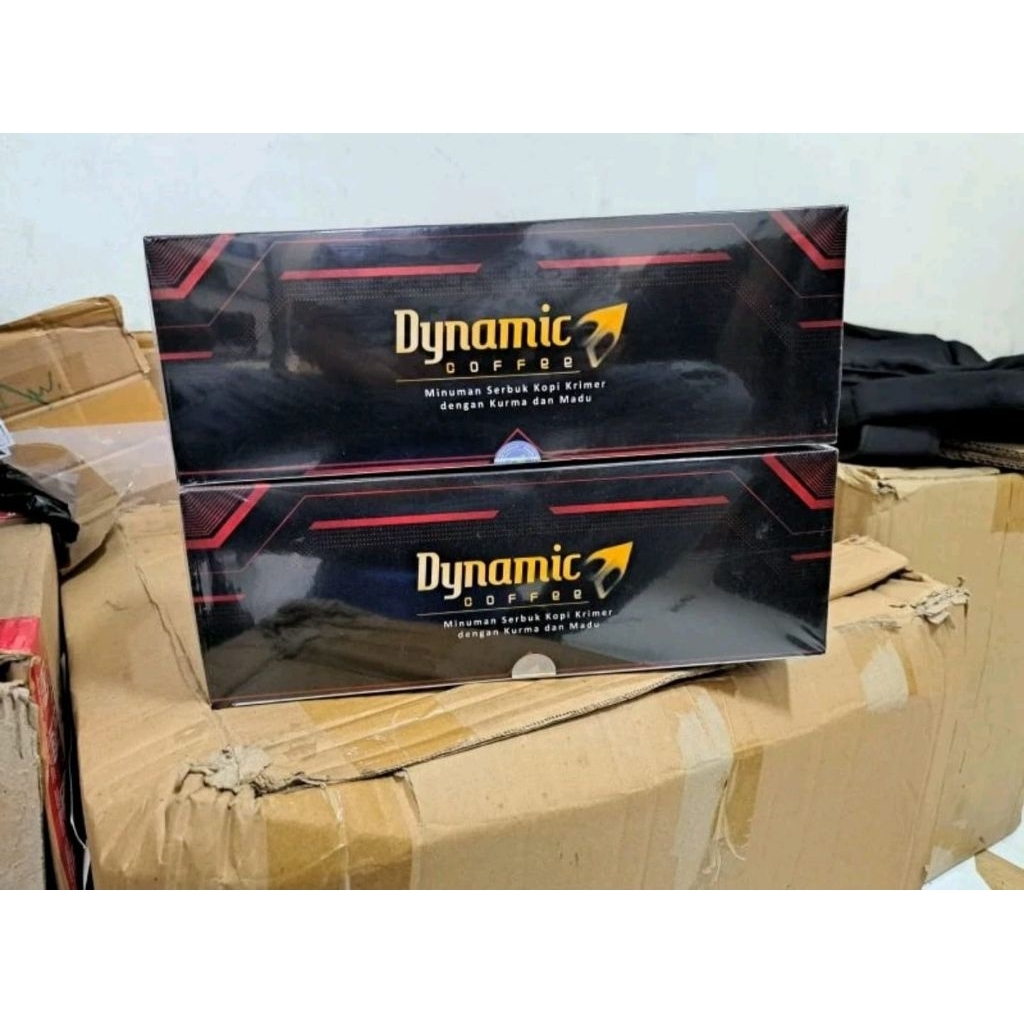 dynamic coffee isi 30