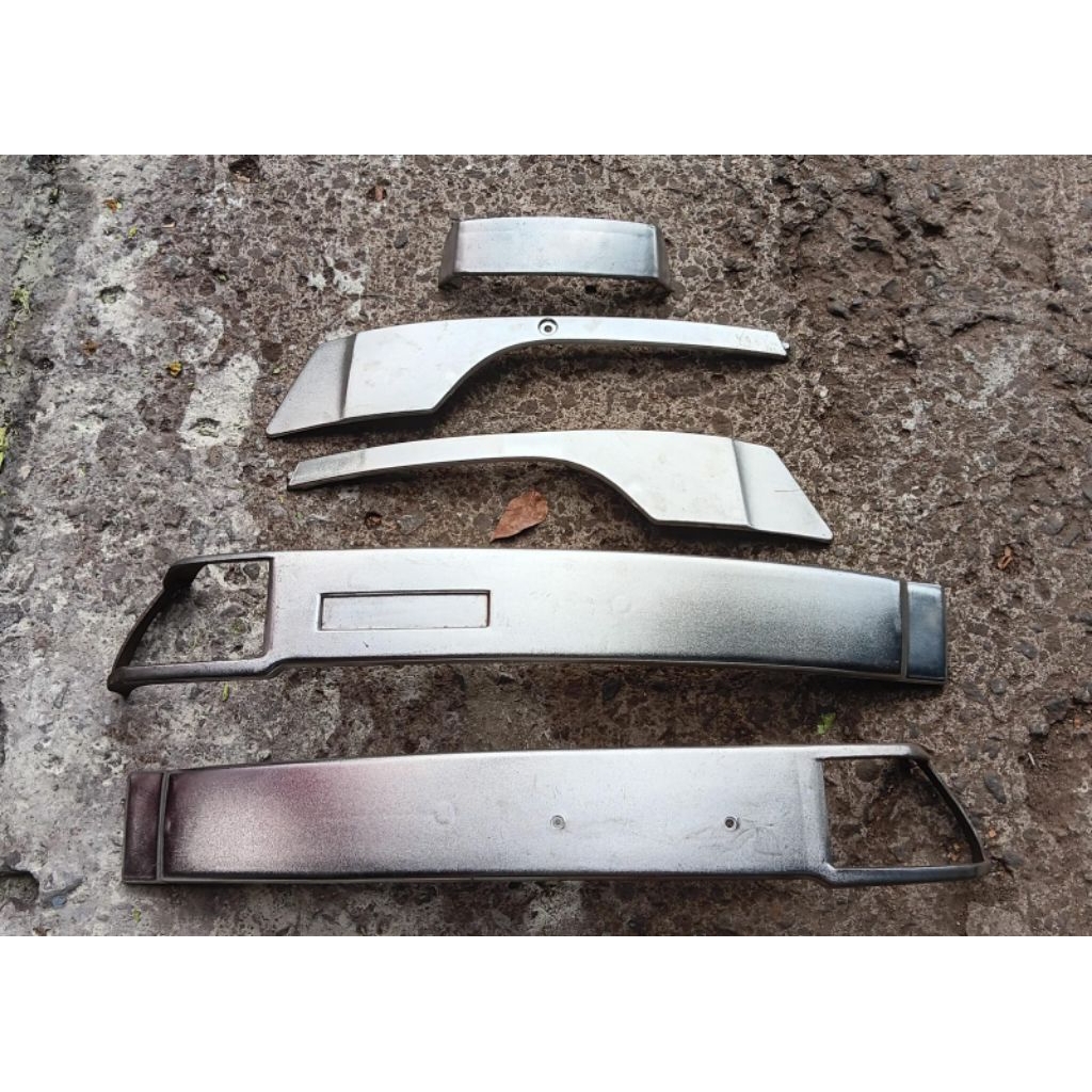 Trim set Vespa PX PS Series Fenix