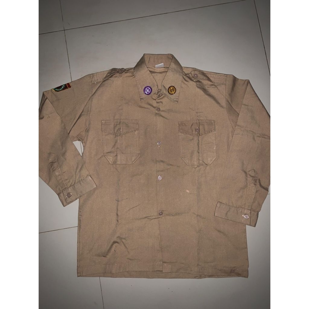 PL Baju Pramuka (new)