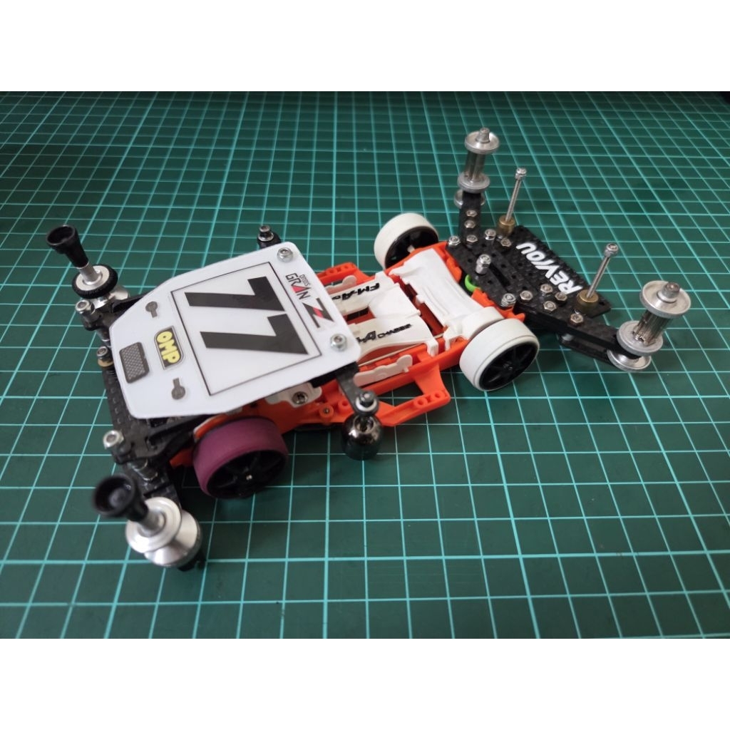 TAMIYA FMA STO