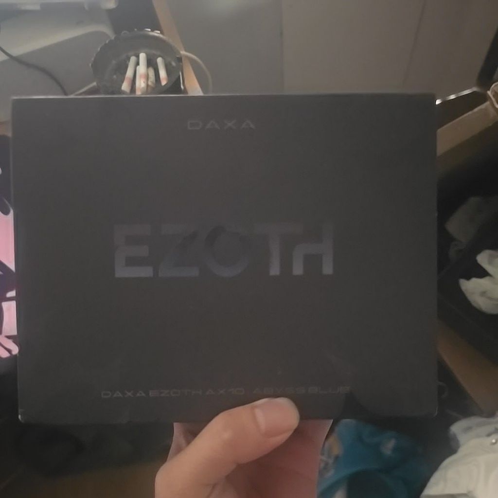 REXUS Daxa ezoth