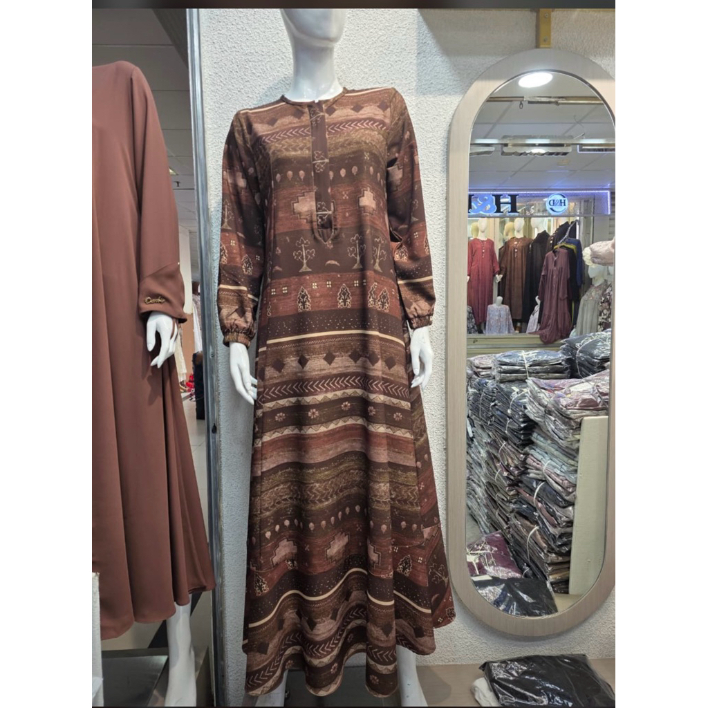 gamis darby gamis dnl