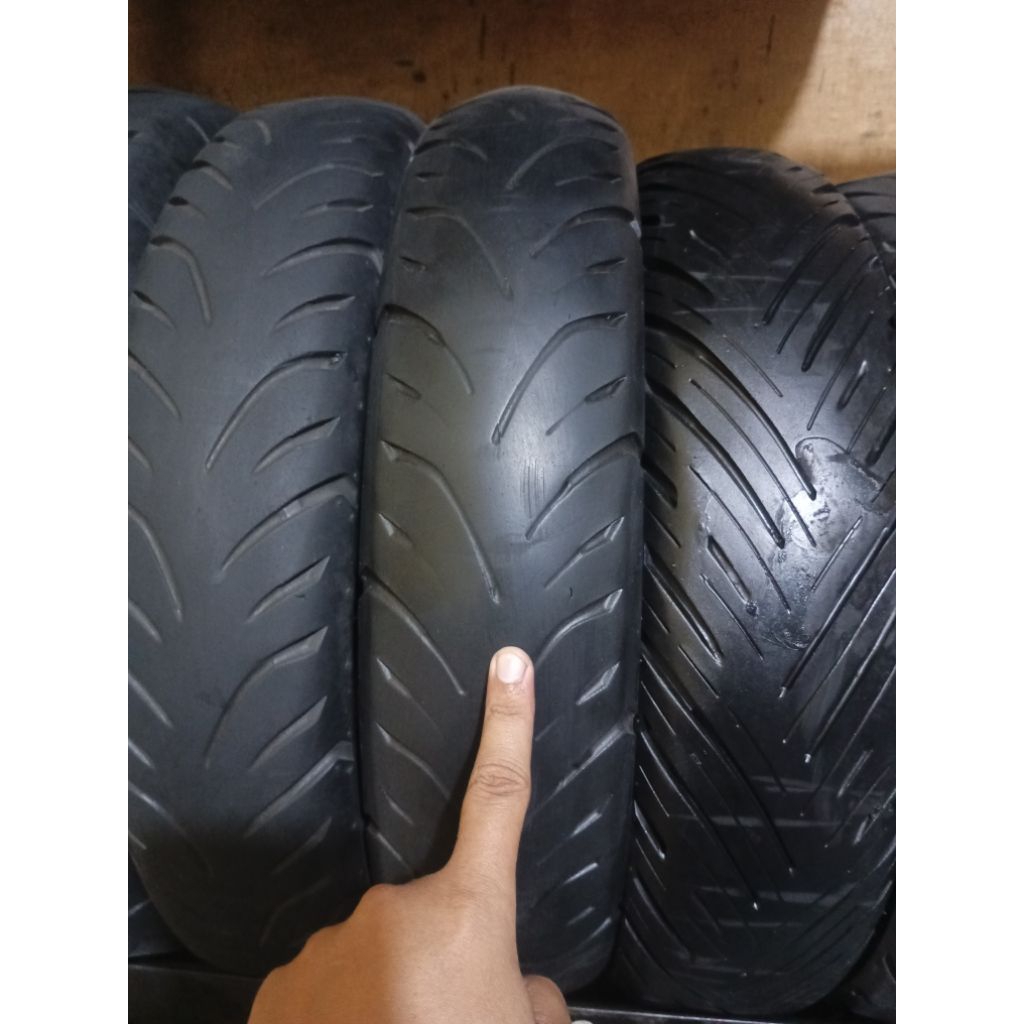 IRC 100/90-14 TUBELESS