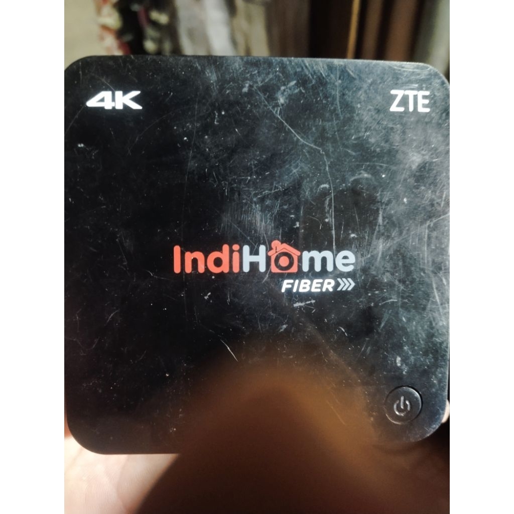 android box bekas hidup dak tampil ke tv versi 2