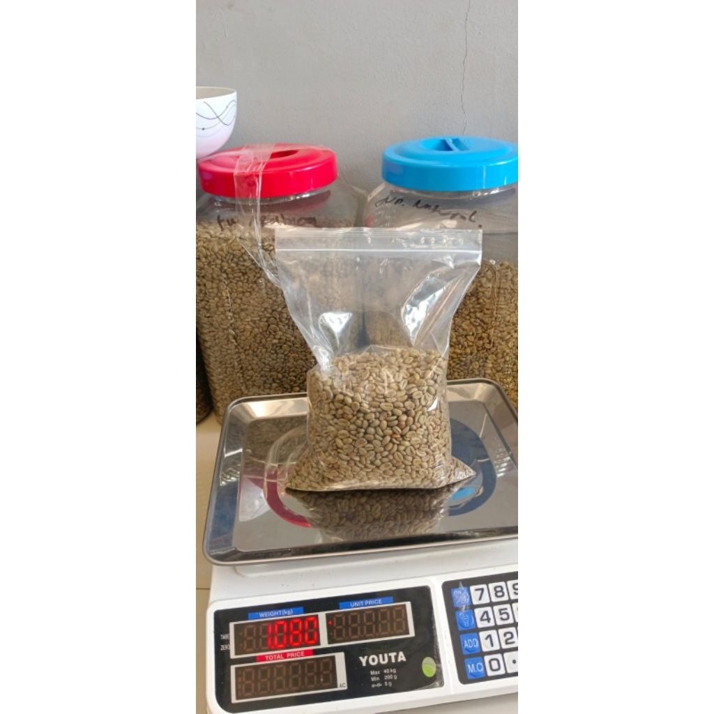 GB Kopi ARABICA ARGOPURO 1KG
