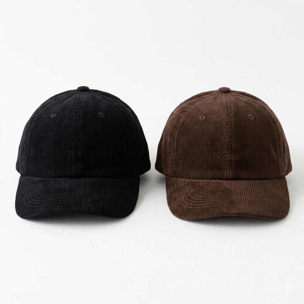 topi polo Corduroy polos