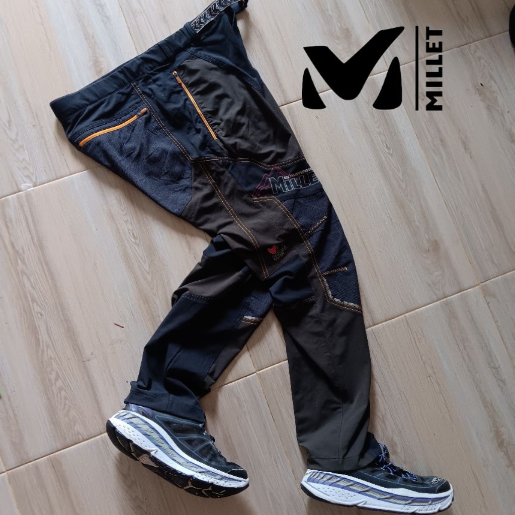 celana outdoor millet