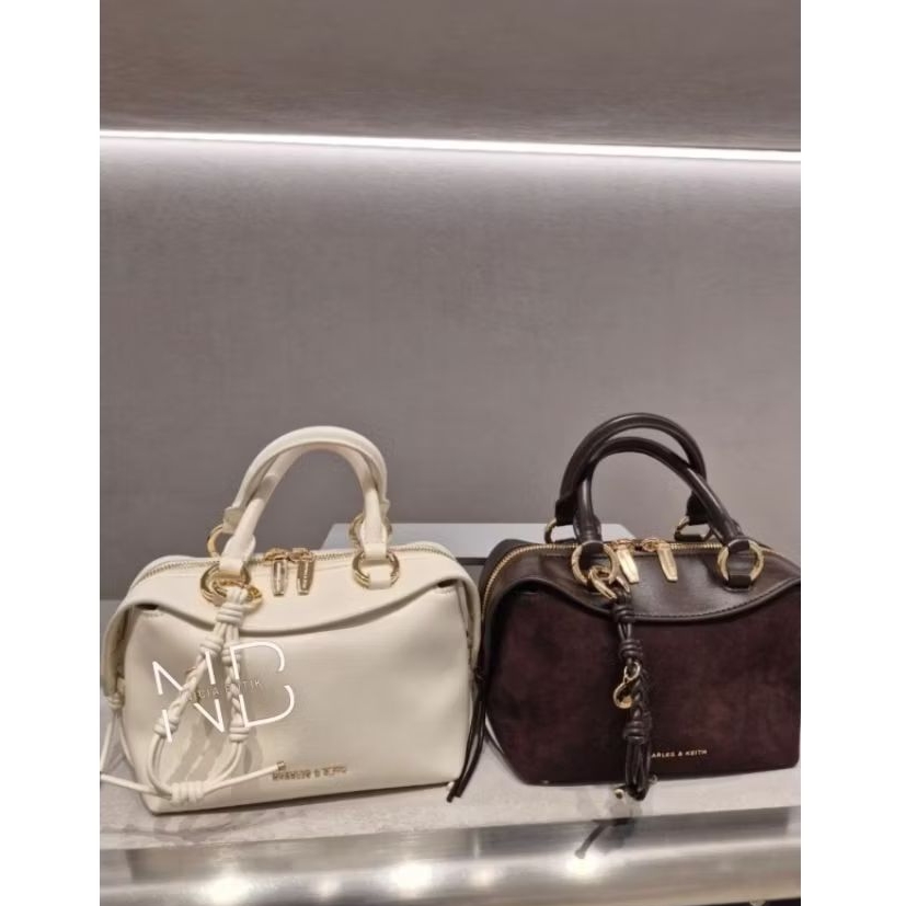 Tas ck bowling braided charm haylen