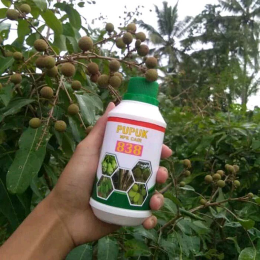 PUPUK NPK CAIR 838