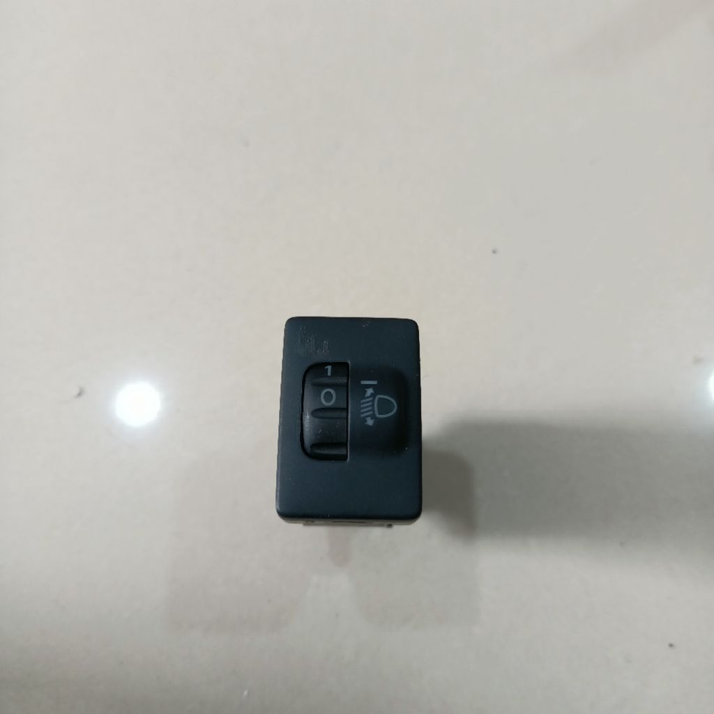 SWITCH LEVELING HEADLAIGHT OEM SAKLAR ELEKTRIK LEVELING HEADLAMP