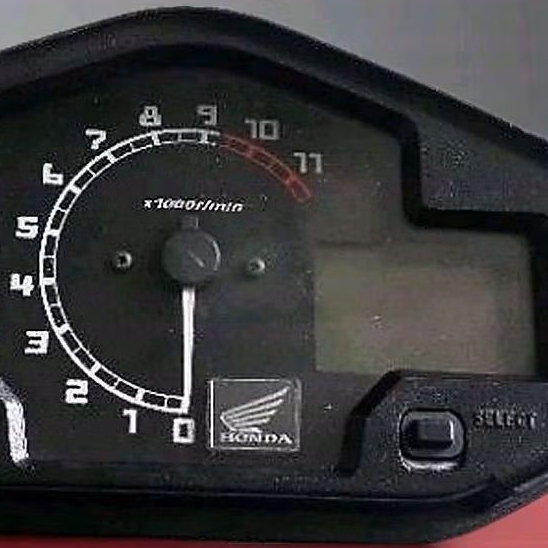 Polarizer Polariser Polaris LCD speedometer Megapro