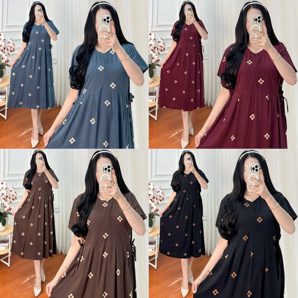 BDP - DASTER CHIBI LUNA RAYON ADEM DAN NYAMAN