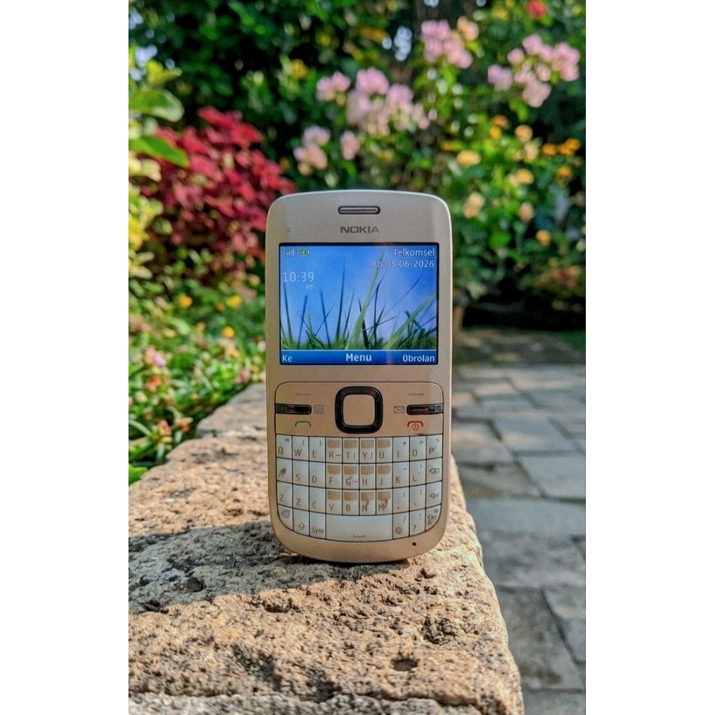 Nokia C3 original all operator