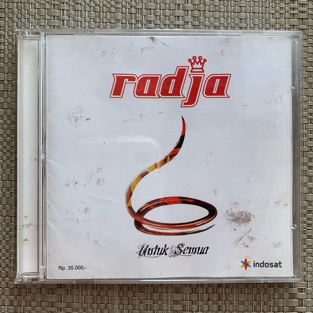 CD Radja - Untuk Semua